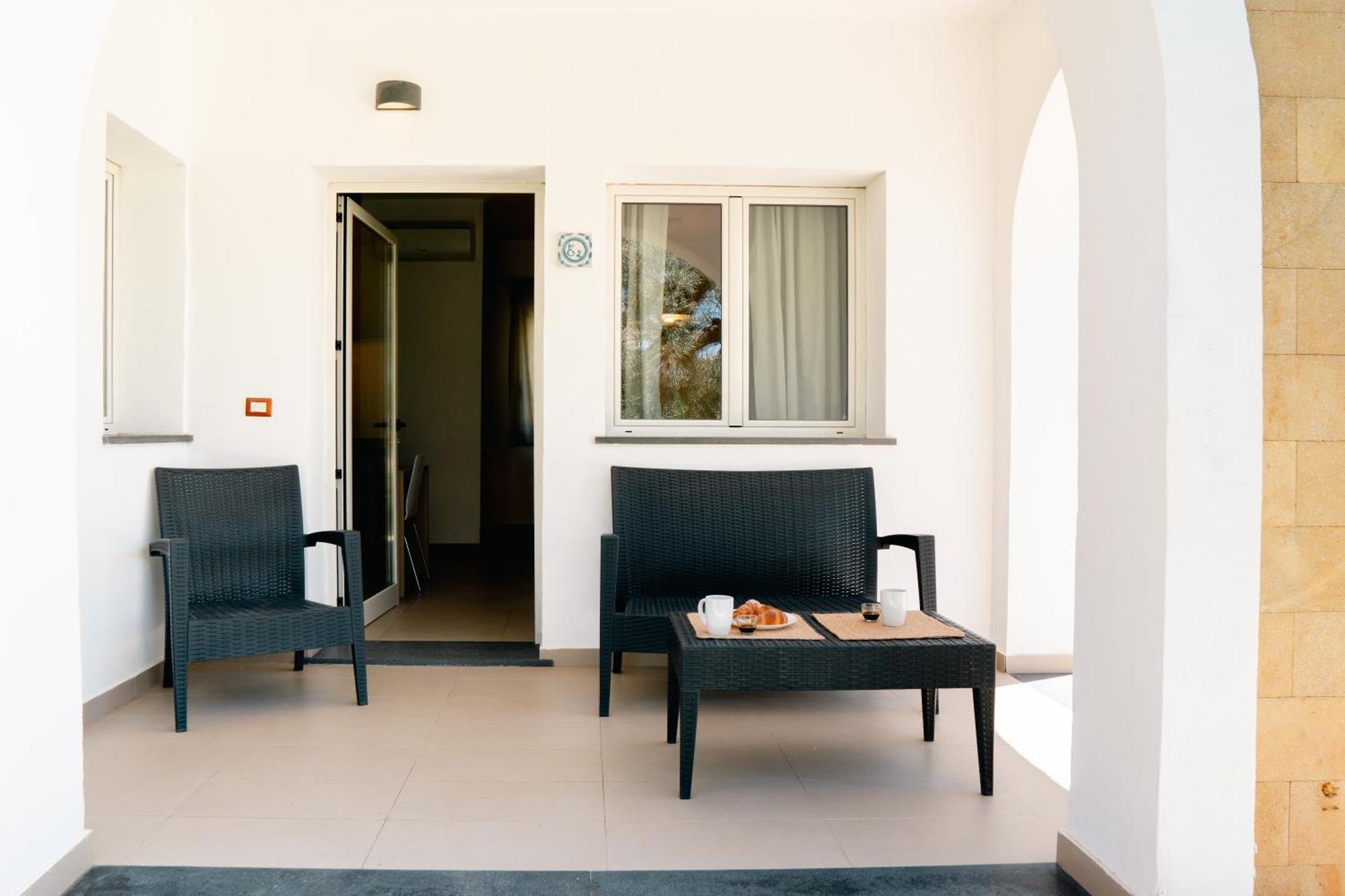 Residence Archimede ฟานูซา ภายนอก รูปภาพ