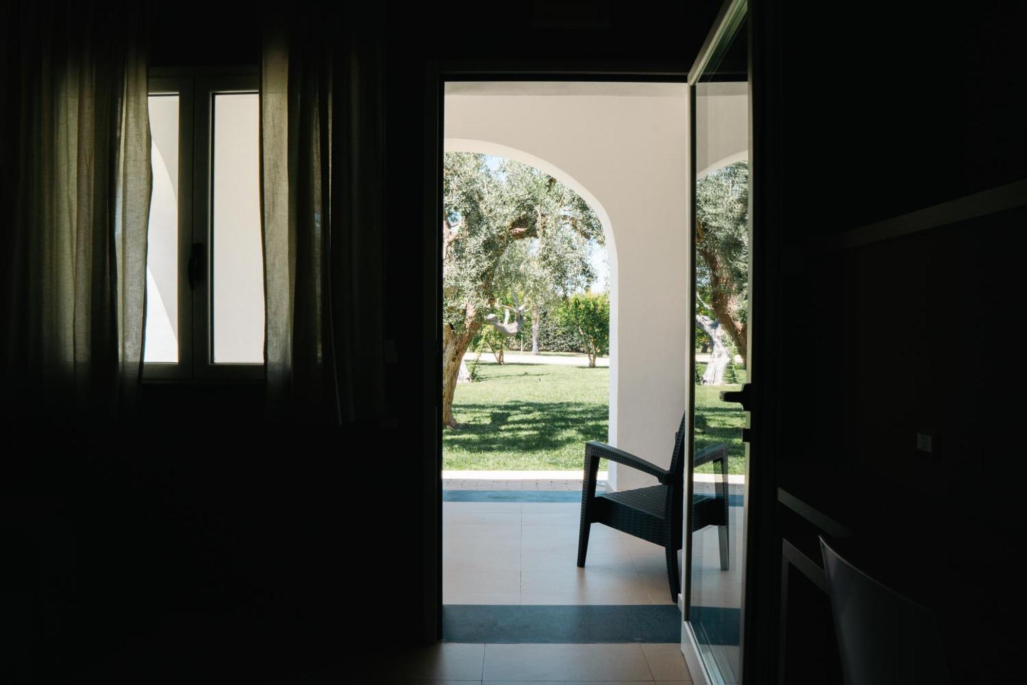 Residence Archimede ฟานูซา ภายนอก รูปภาพ