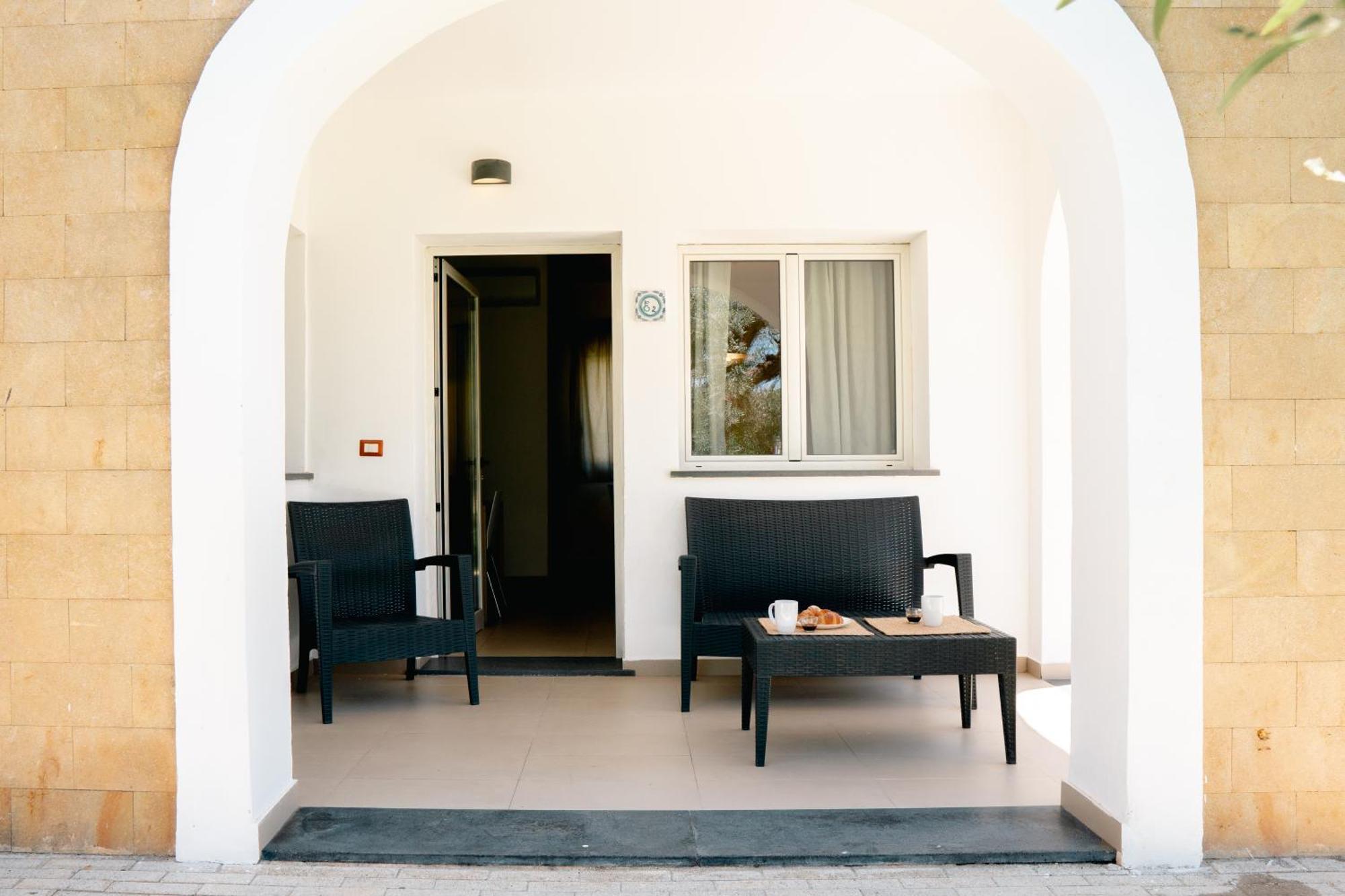 Residence Archimede ฟานูซา ภายนอก รูปภาพ