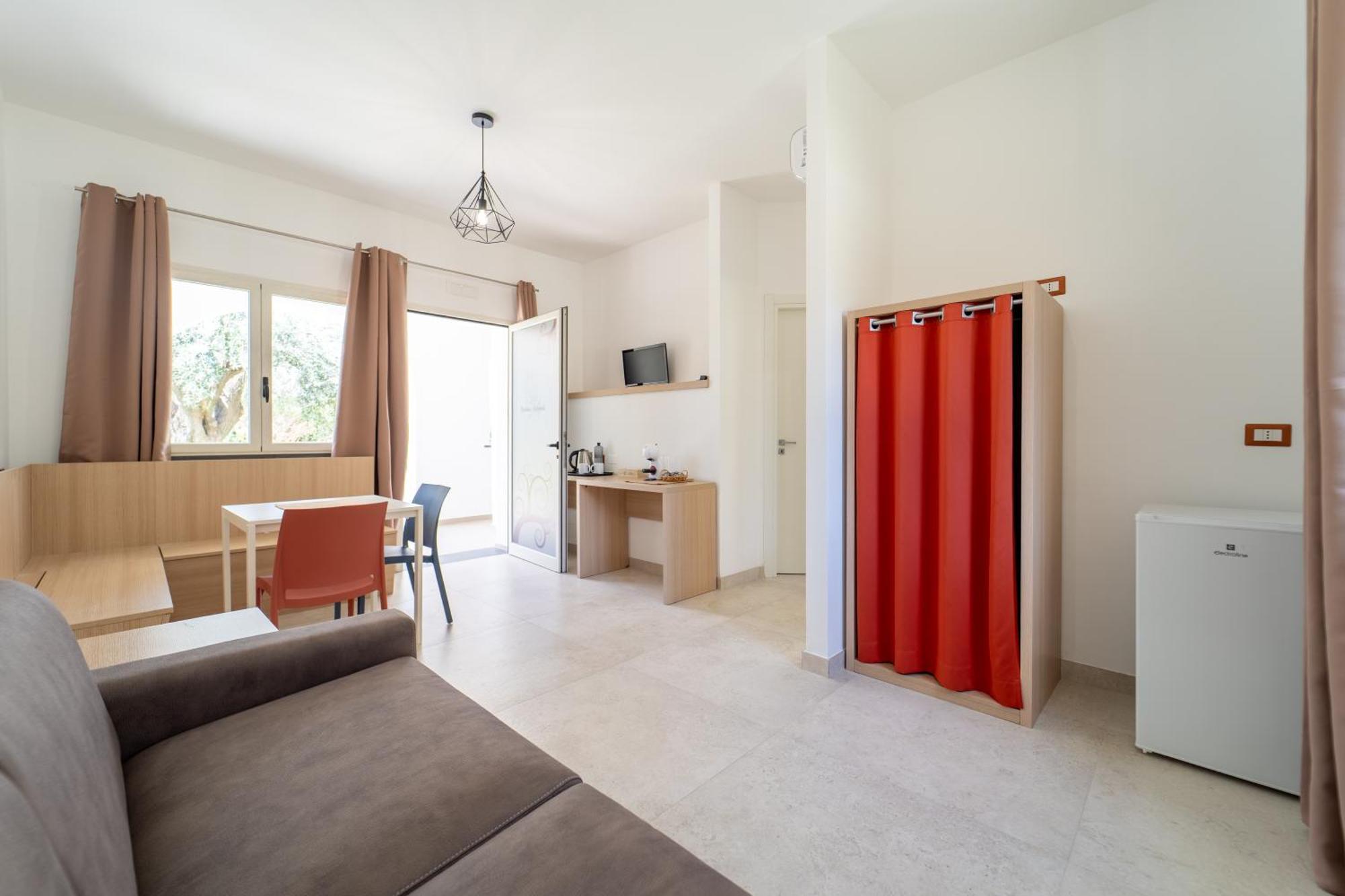 Residence Archimede ฟานูซา ภายนอก รูปภาพ