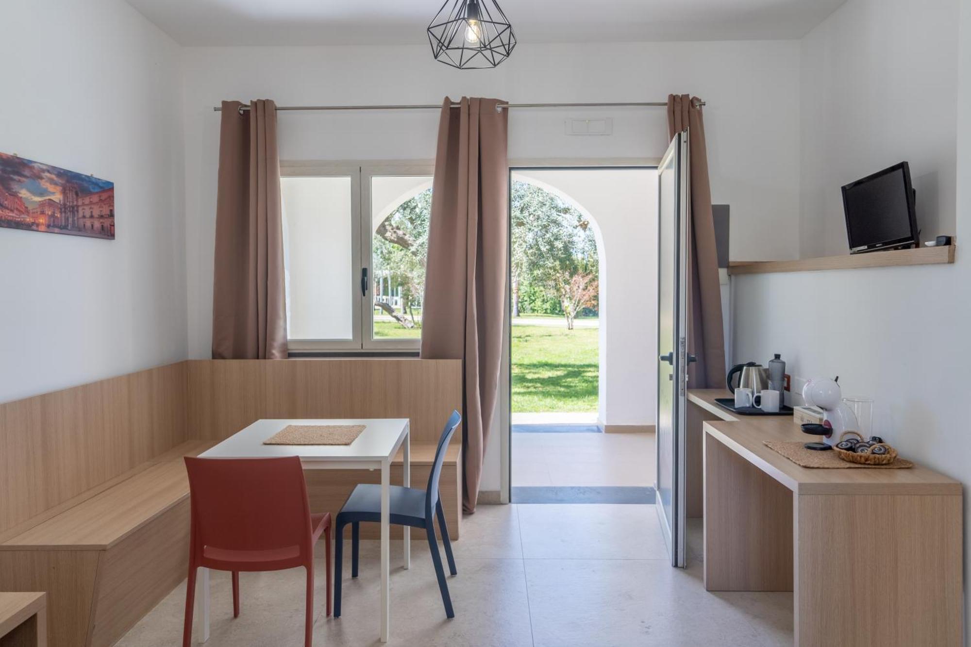 Residence Archimede ฟานูซา ภายนอก รูปภาพ