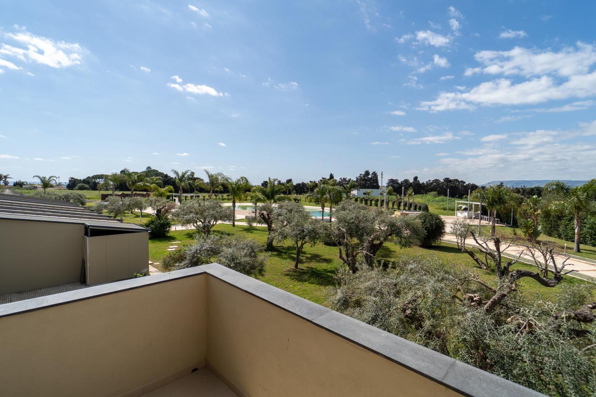 Residence Archimede ฟานูซา ภายนอก รูปภาพ